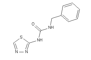 1-benzyl-3-(1,3,4-thiadiazol-2-yl)urea