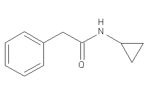 Image of N-cyclopropyl-2-phenyl-acetamide