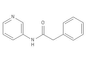 2-phenyl-N-(3-pyridyl)acetamide