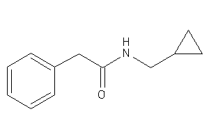 Image of N-(cyclopropylmethyl)-2-phenyl-acetamide