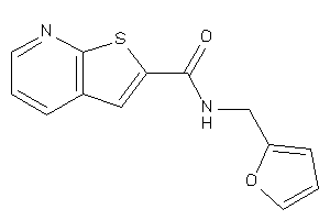 Image of N-(2-furfuryl)thieno[2,3-b]pyridine-2-carboxamide