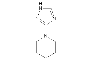 Image of 1-(1H-1,2,4-triazol-3-yl)piperidine