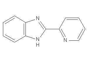 Image of 2-(2-pyridyl)-1H-benzimidazole