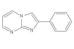 2-phenylimidazo[1,2-a]pyrimidine