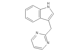 3-(2-pyrimidylmethyl)-1H-indole