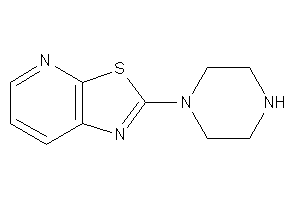 2-piperazinothiazolo[5,4-b]pyridine