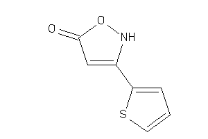 3-(2-thienyl)-3-isoxazolin-5-one