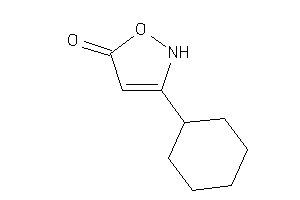 3-cyclohexyl-3-isoxazolin-5-one