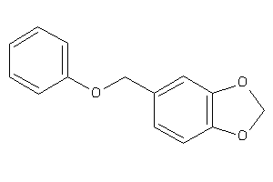 5-(phenoxymethyl)-1,3-benzodioxole