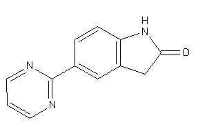 Image of 5-(2-pyrimidyl)oxindole