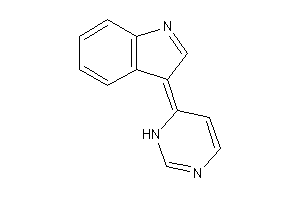 3-(1H-pyrimidin-6-ylidene)indole