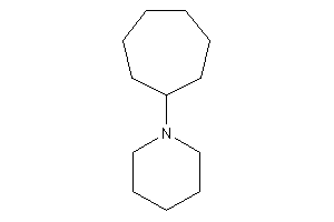 Image of 1-cycloheptylpiperidine