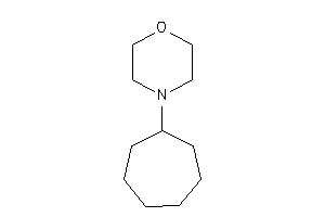 4-cycloheptylmorpholine