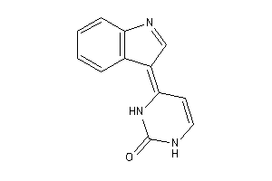 4-indol-3-ylidene-1H-pyrimidin-2-one