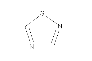 Image of 1,2,4-thiadiazole