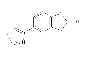 Image of 5-(1H-imidazol-4-yl)oxindole