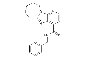 Image of N-benzylBLAHcarboxamide