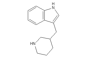 3-(3-piperidylmethyl)-1H-indole