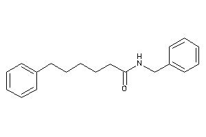 N-benzyl-6-phenyl-hexanamide