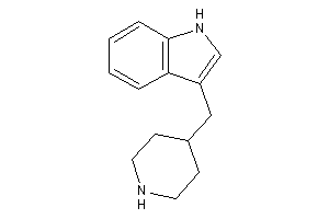 3-(4-piperidylmethyl)-1H-indole