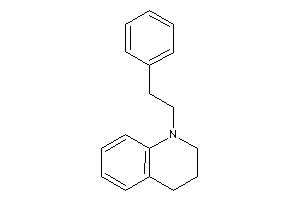 1-phenethyl-3,4-dihydro-2H-quinoline