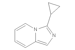 3-cyclopropylimidazo[1,5-a]pyridine