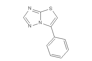 Image of 6-phenylthiazolo[2,3-e][1,2,4]triazole