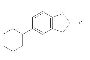 Image of 5-cyclohexyloxindole