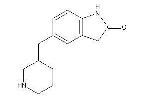 Image of 5-(3-piperidylmethyl)oxindole