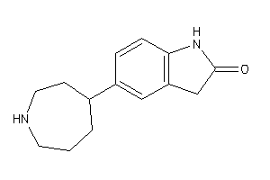 Image of 5-(azepan-4-yl)oxindole
