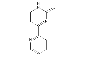 4-(2-pyridyl)-1H-pyrimidin-2-one