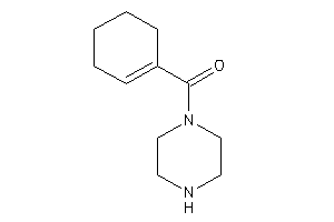 Cyclohexen-1-yl(piperazino)methanone