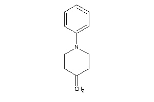 Image of 4-methylene-1-phenyl-piperidine