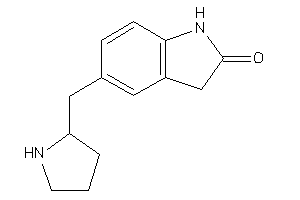 5-(pyrrolidin-2-ylmethyl)oxindole