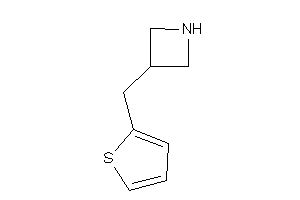 3-(2-thenyl)azetidine