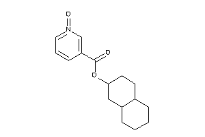 Image of 1-ketonicotin Decalin-2-yl Ester