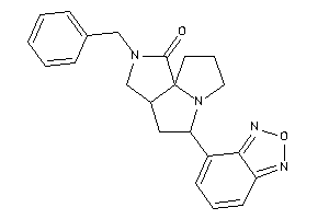 Image of Benzofurazan-4-yl(benzyl)BLAHone