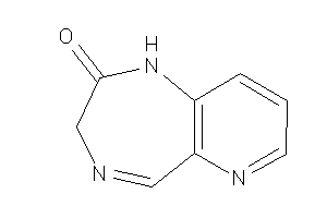 Image of 1,3-dihydropyrido[3,2-e][1,4]diazepin-2-one