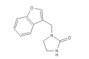1-(benzofuran-3-ylmethyl)-2-imidazolidinone