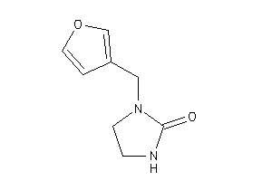 1-(3-furfuryl)-2-imidazolidinone