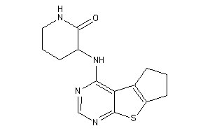 3-(BLAHylamino)-2-piperidone