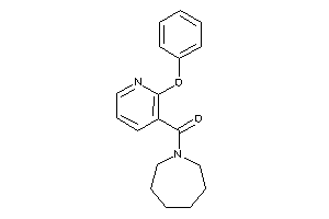 Image of Azepan-1-yl-(2-phenoxy-3-pyridyl)methanone