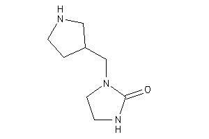 1-(pyrrolidin-3-ylmethyl)-2-imidazolidinone
