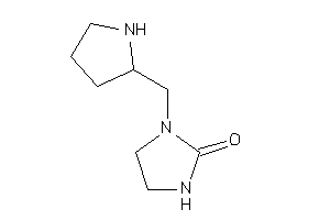 1-(pyrrolidin-2-ylmethyl)-2-imidazolidinone