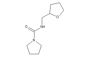 Image of N-(tetrahydrofurfuryl)pyrrolidine-1-carboxamide