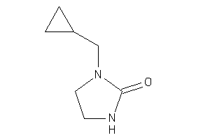 1-(cyclopropylmethyl)-2-imidazolidinone