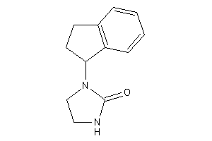 1-indan-1-yl-2-imidazolidinone