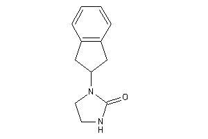Image of 1-indan-2-yl-2-imidazolidinone