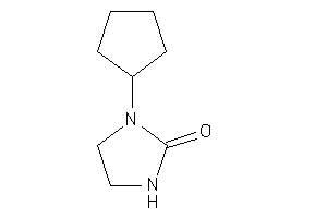 1-cyclopentyl-2-imidazolidinone