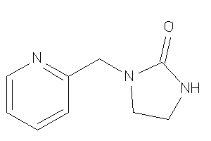 1-(2-pyridylmethyl)-2-imidazolidinone